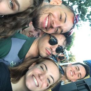 Meet your Posher, Griffin